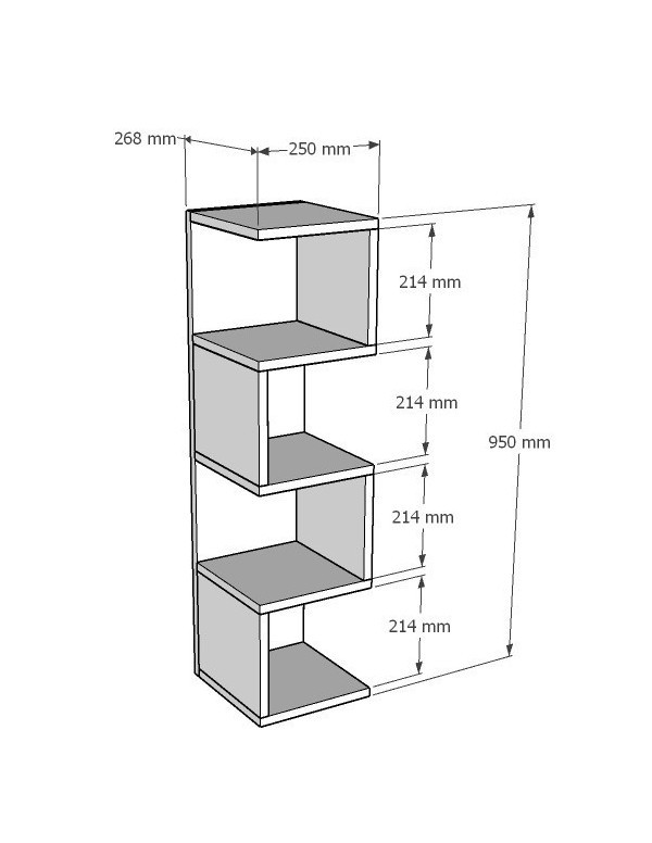 Biblioteca Alin Alb - 4 | YEO