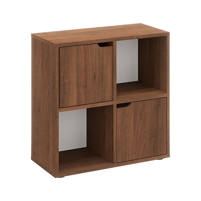 Biblioteca Bookel, Pako World, Nuc, 59x27x60 cm