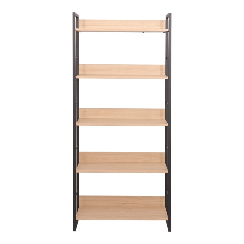 Biblioteca Dorfie Natural 70x30x159 cm - 2 | YEO