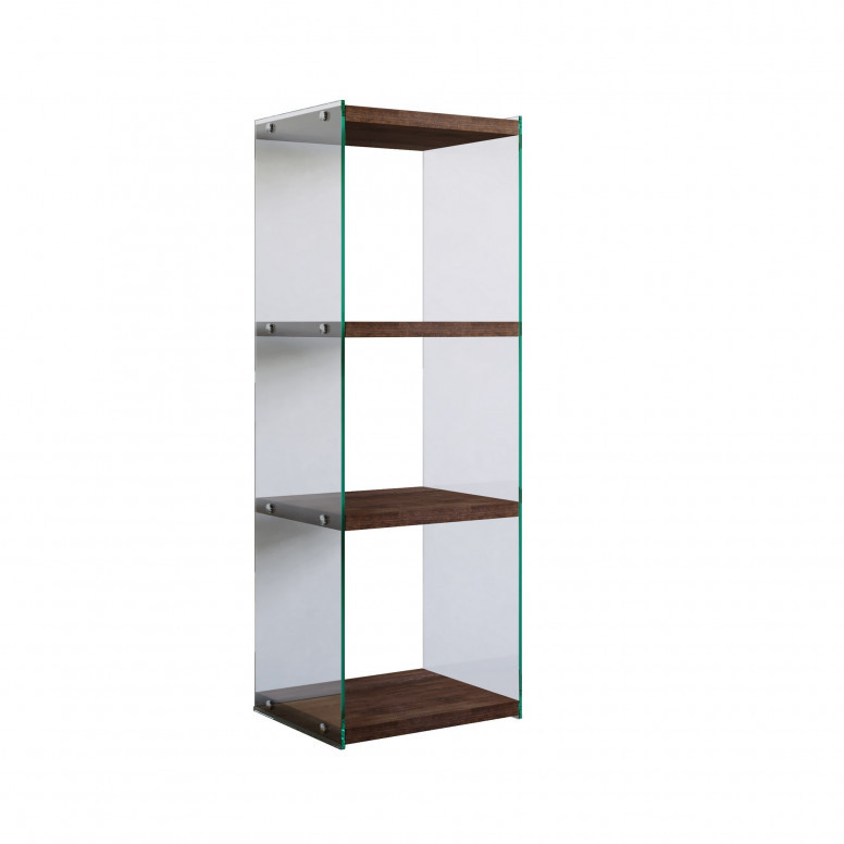 Biblioteca R301 Walnut - 3 | YEO