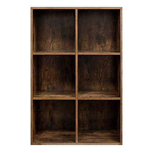 Biblioteca, Vasagle, Antic, 97.5x65.5x30 cm