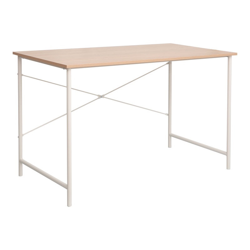 Birou Senzia Alb 120x60x75 cm