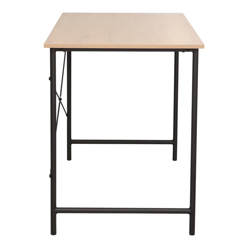 Birou Senzia Negru 120x60x75 cm - 3 | YEO