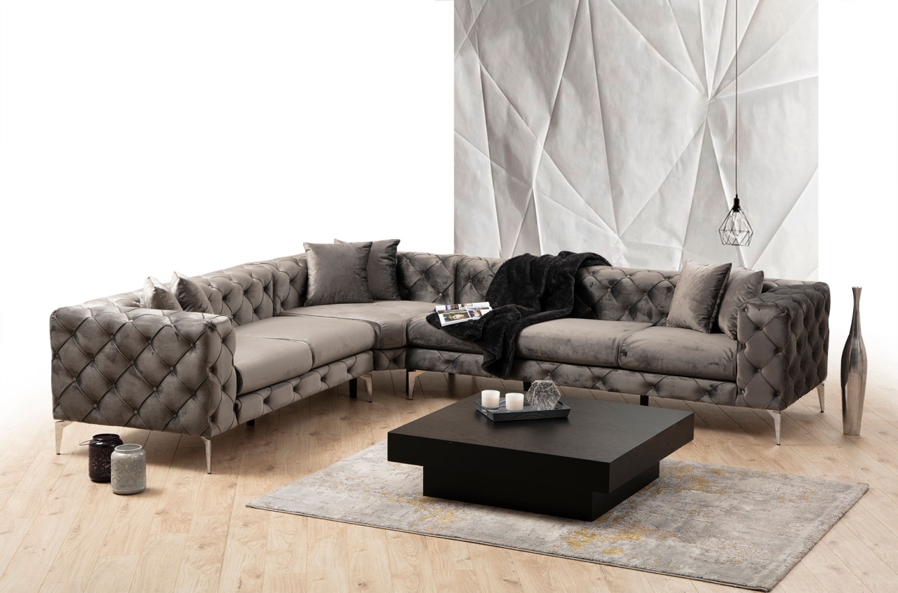 Coltar Como Antracit - 1 | YEO