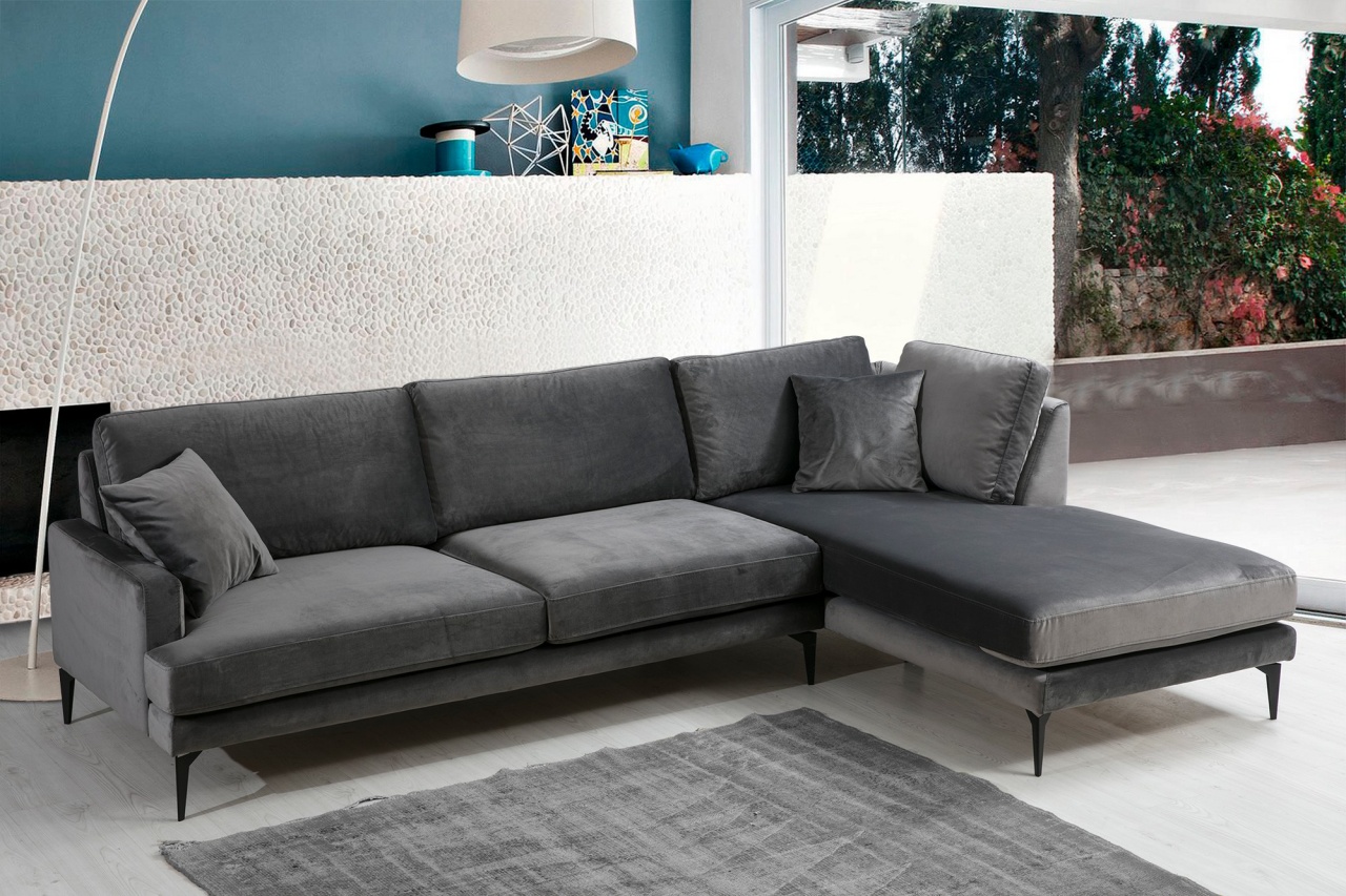 Coltar Papira Antracit - 1 | YEO