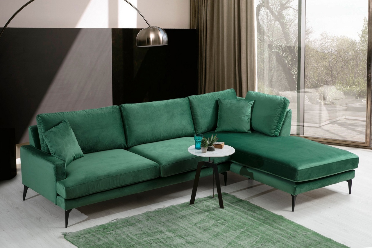 Coltar Papira Verde - 2 | YEO