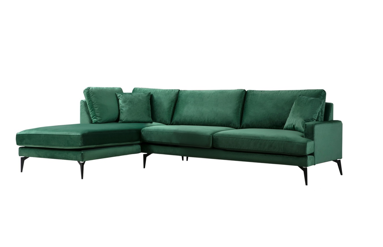 Coltar Papira Verde - 3 | YEO