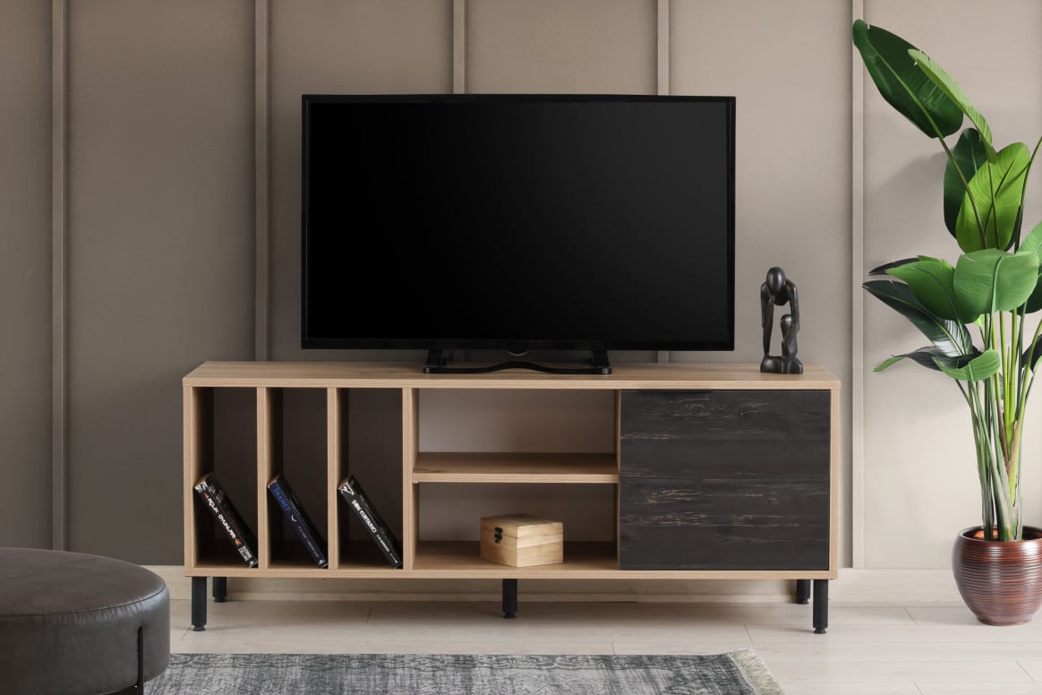 Comoda TV Casares - Oak