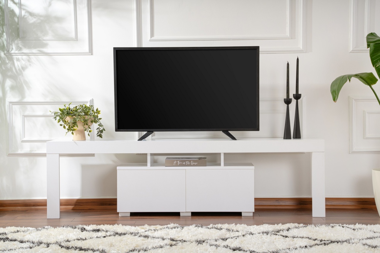Comoda TV Enclave Natural - 1 | YEO