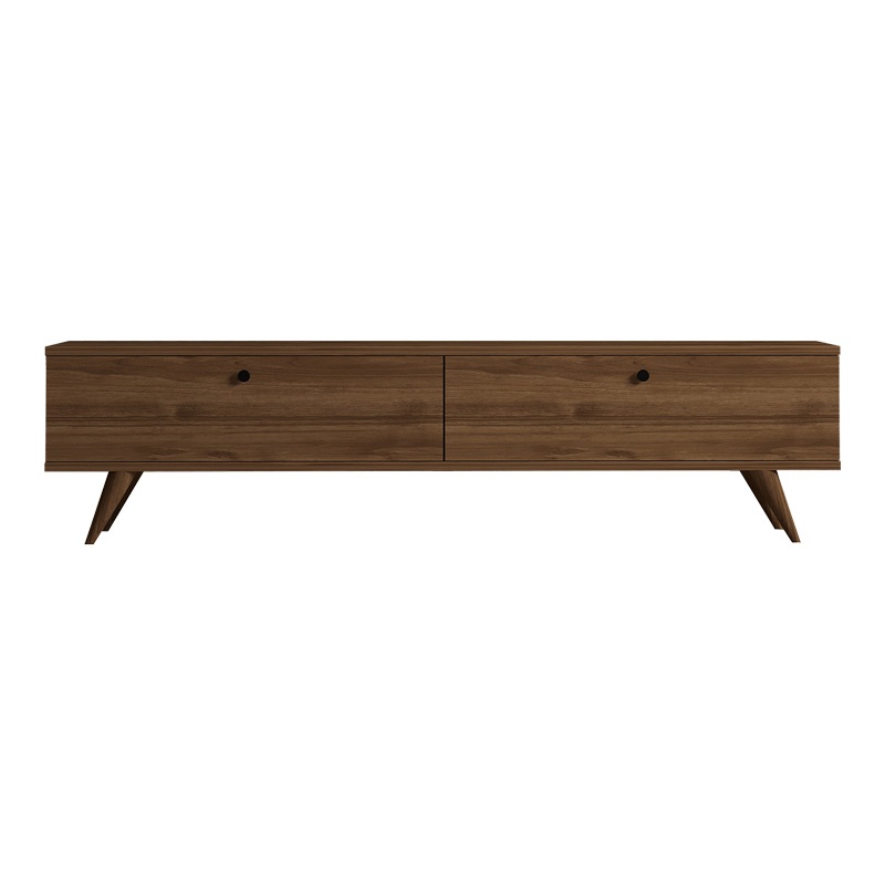 Comoda TV Jate, Pako World, Nuc, 160x25x40 cm