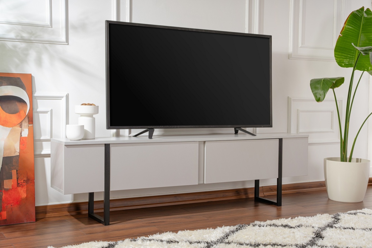 Comoda TV Serenity Gri