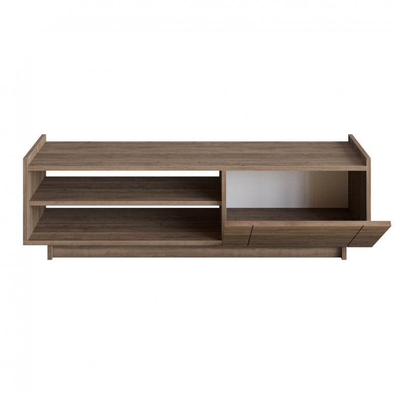 Comoda TV Valantina Walnut - 3 | YEO