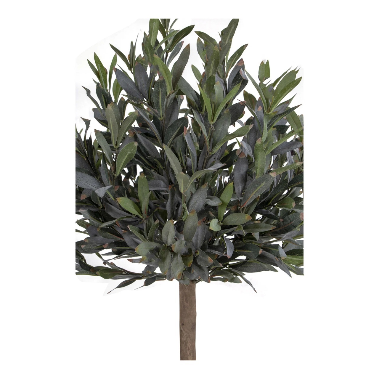 Copac artificial, Verde, 43x47x120 cm - Imagine 4