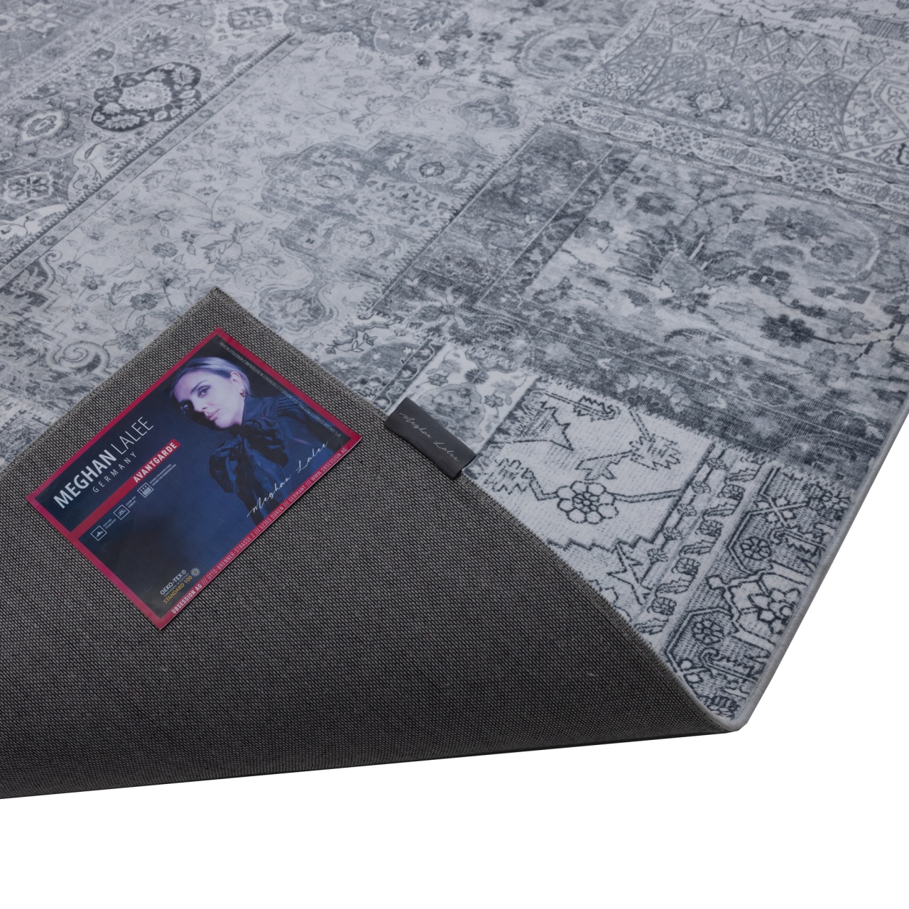 Covor Avantgarde Gri 200x290 cm - 4 | YEO