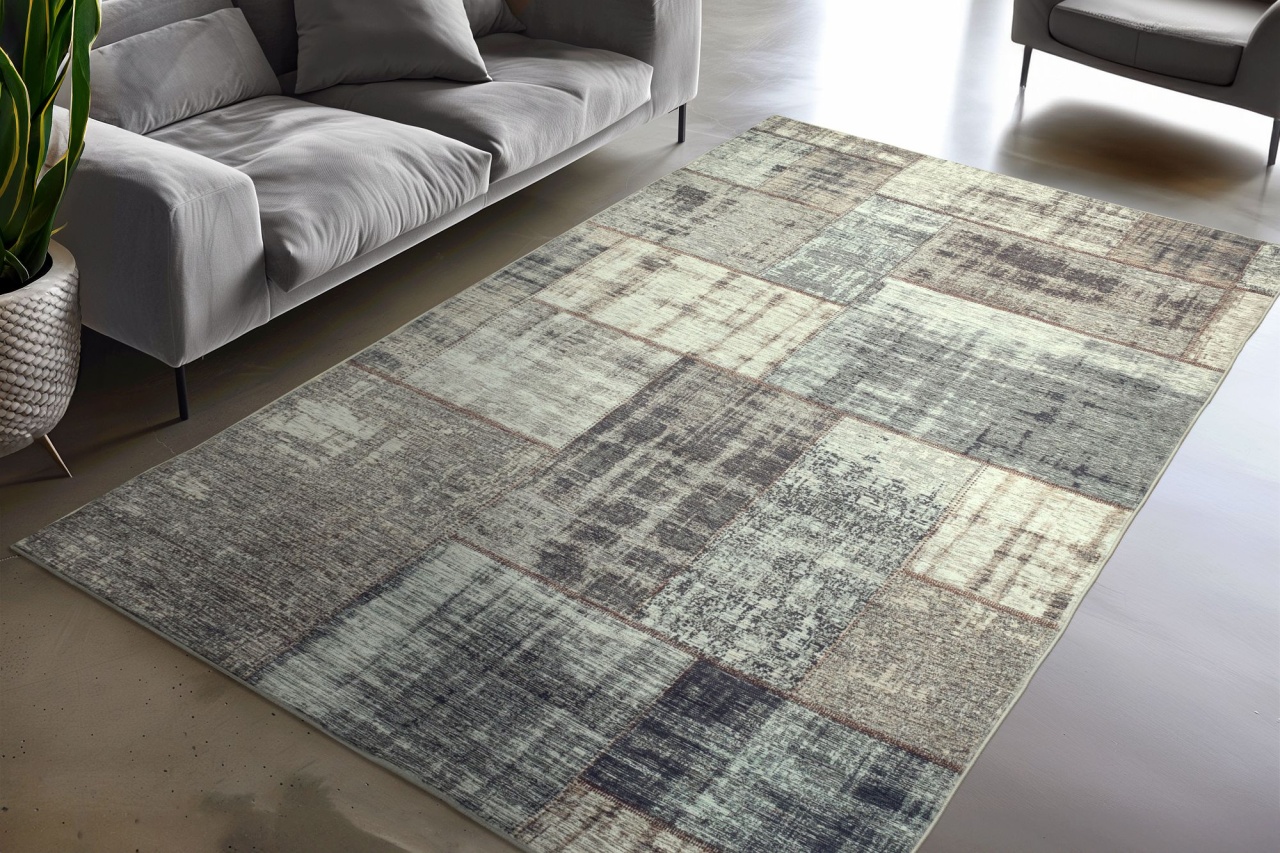 Covor Avantgarde Taupe 200x290 cm - 2 | YEO