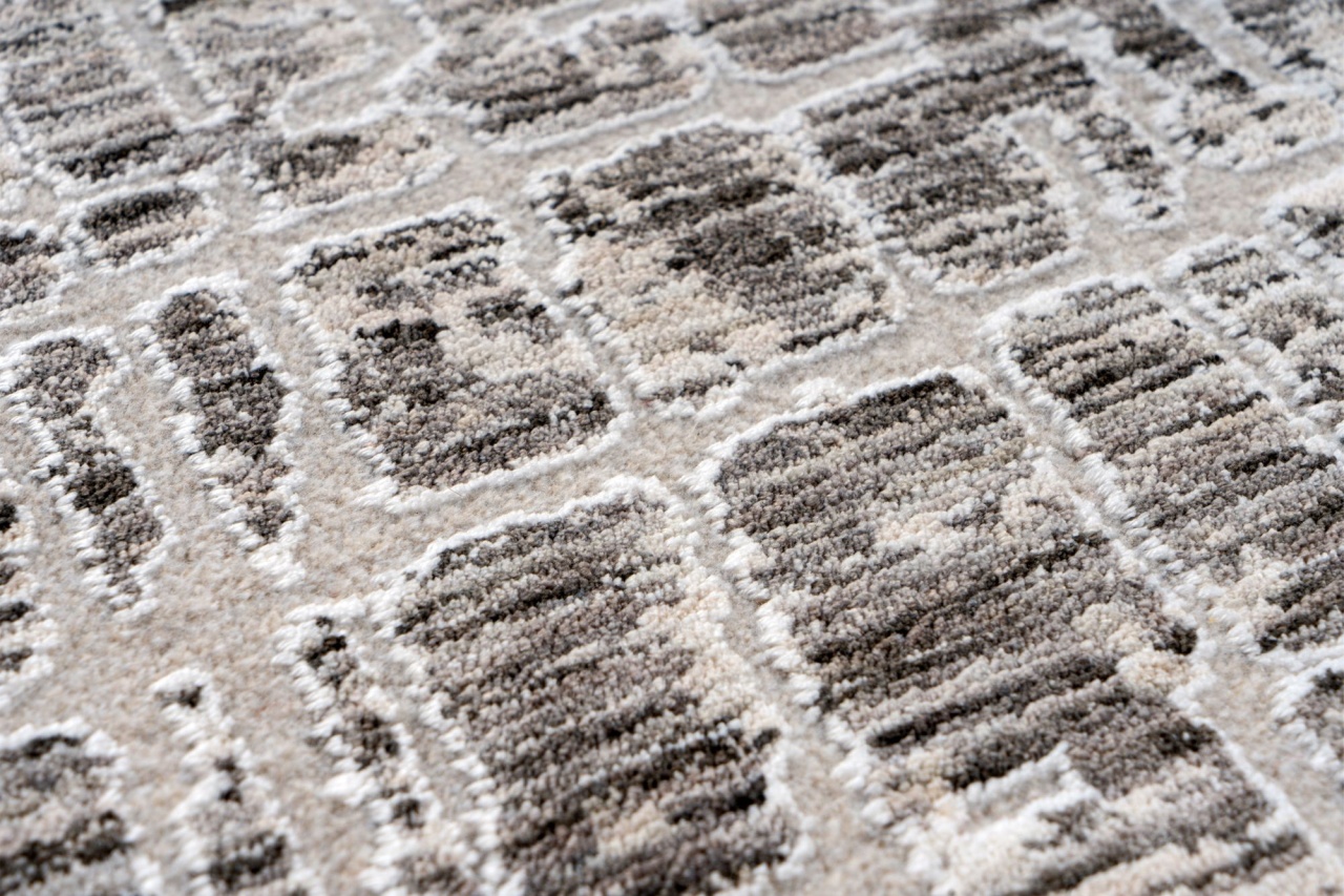 Covor Bella Gri 200x290 cm - 3 | YEO