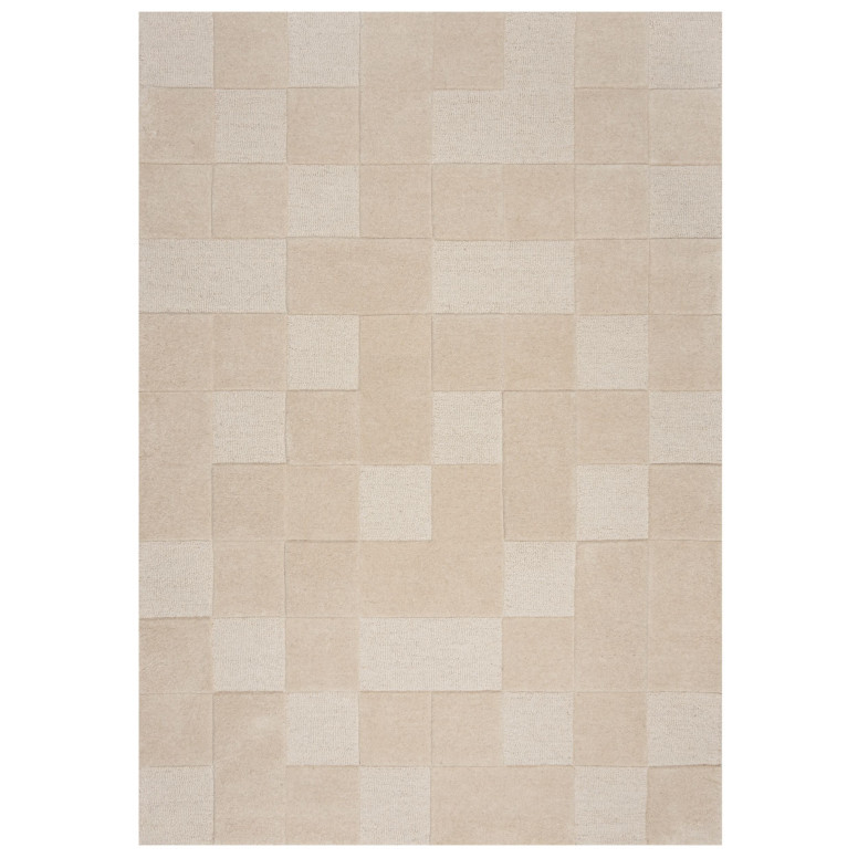 Covor Checkerboard Natural 160X230 cm, Flair Rugs - 1 | YEO