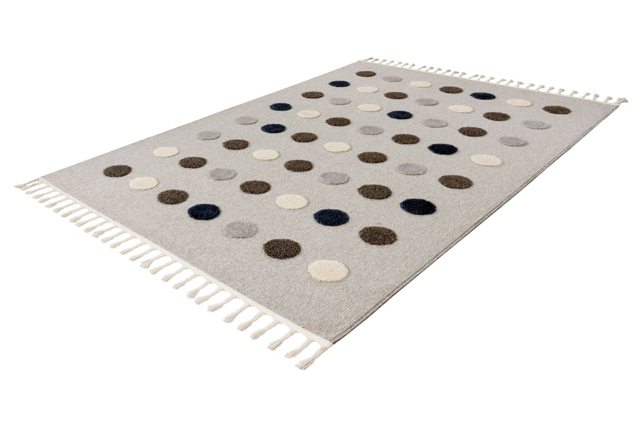 Covor copii Fano Gri 160x230 cm - 1 | YEO