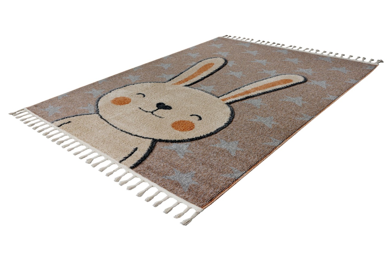 Covor copii Fano Gri deschis 120x170 cm - 1 | YEO