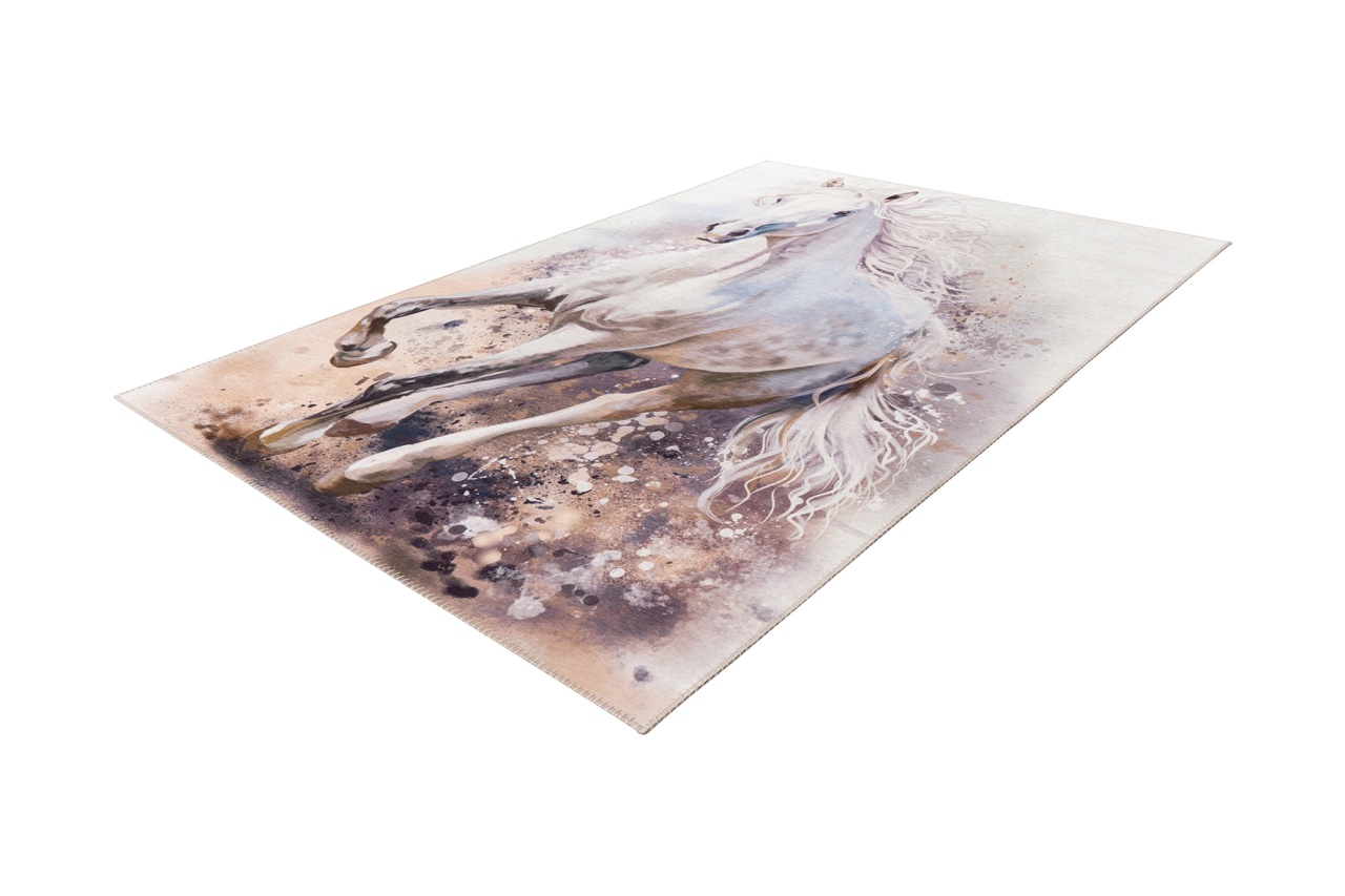 Covor copii My Torino Kids Alb 160x230 cm