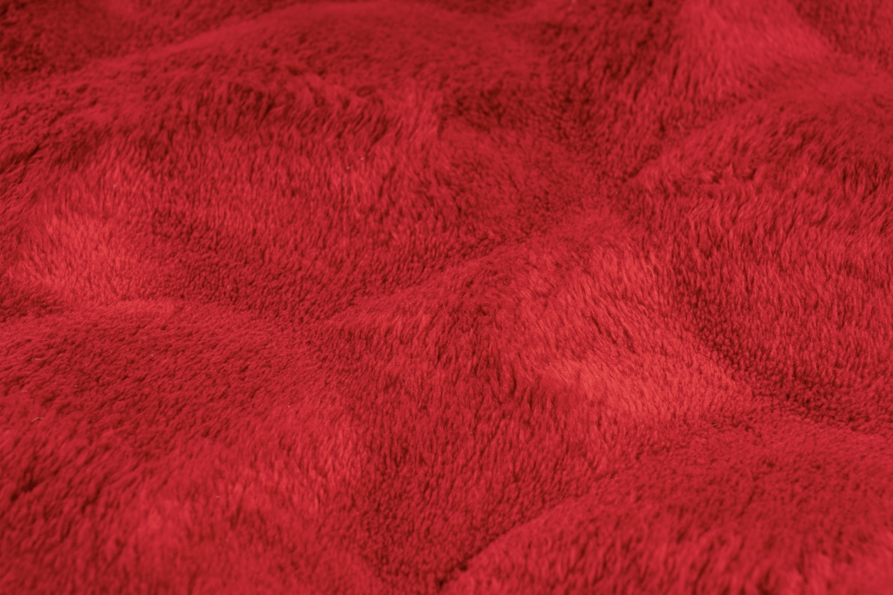 Covor Diamond Cut Rosu 200x290 cm - 4 | YEO