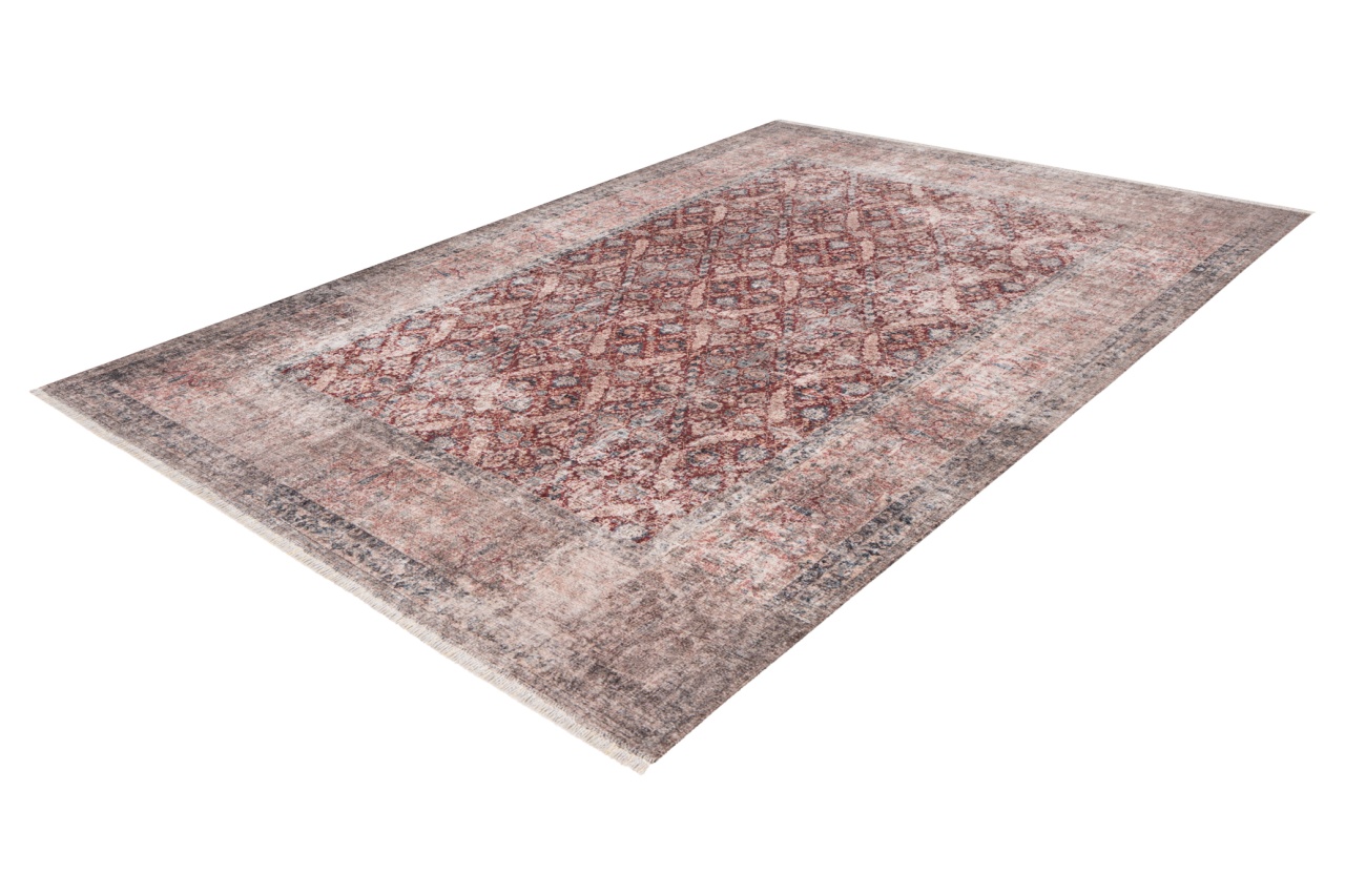 Covor eco My Maurea Rosu 155x230 cm - 3 | YEO