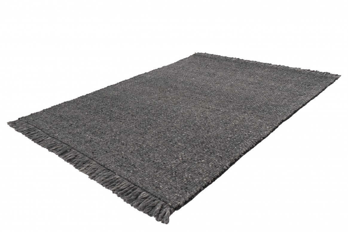 Covor Eskil Antracit 160x230 cm - 3 | YEO