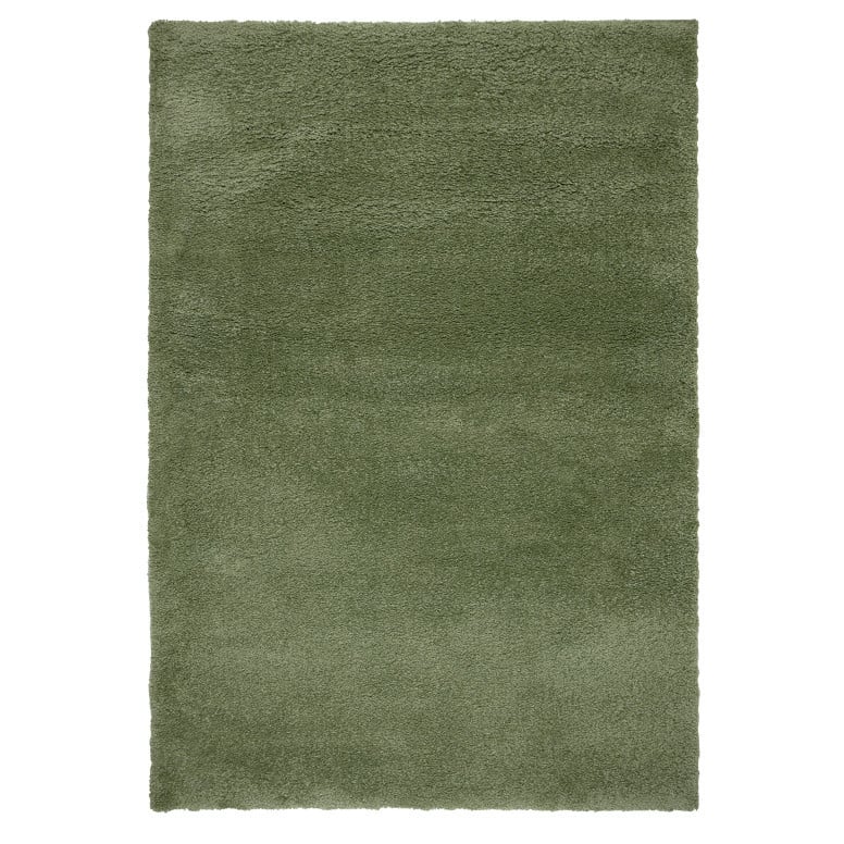 Covor Feather Soft Verde Olive 80X150 cm, Flair Rugs - 2 | YEO