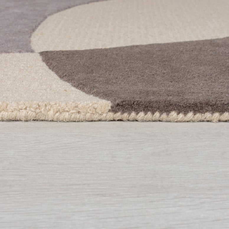 Covor Glow Galben Ochre 200X290 cm, Flair Rugs - 4 | YEO