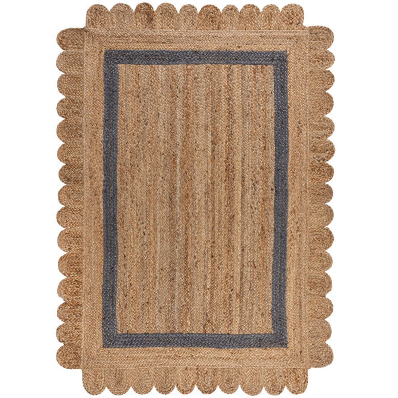 Covor Grace Natural/Gri 160X230 cm, Flair Rugs - 1 | YEO