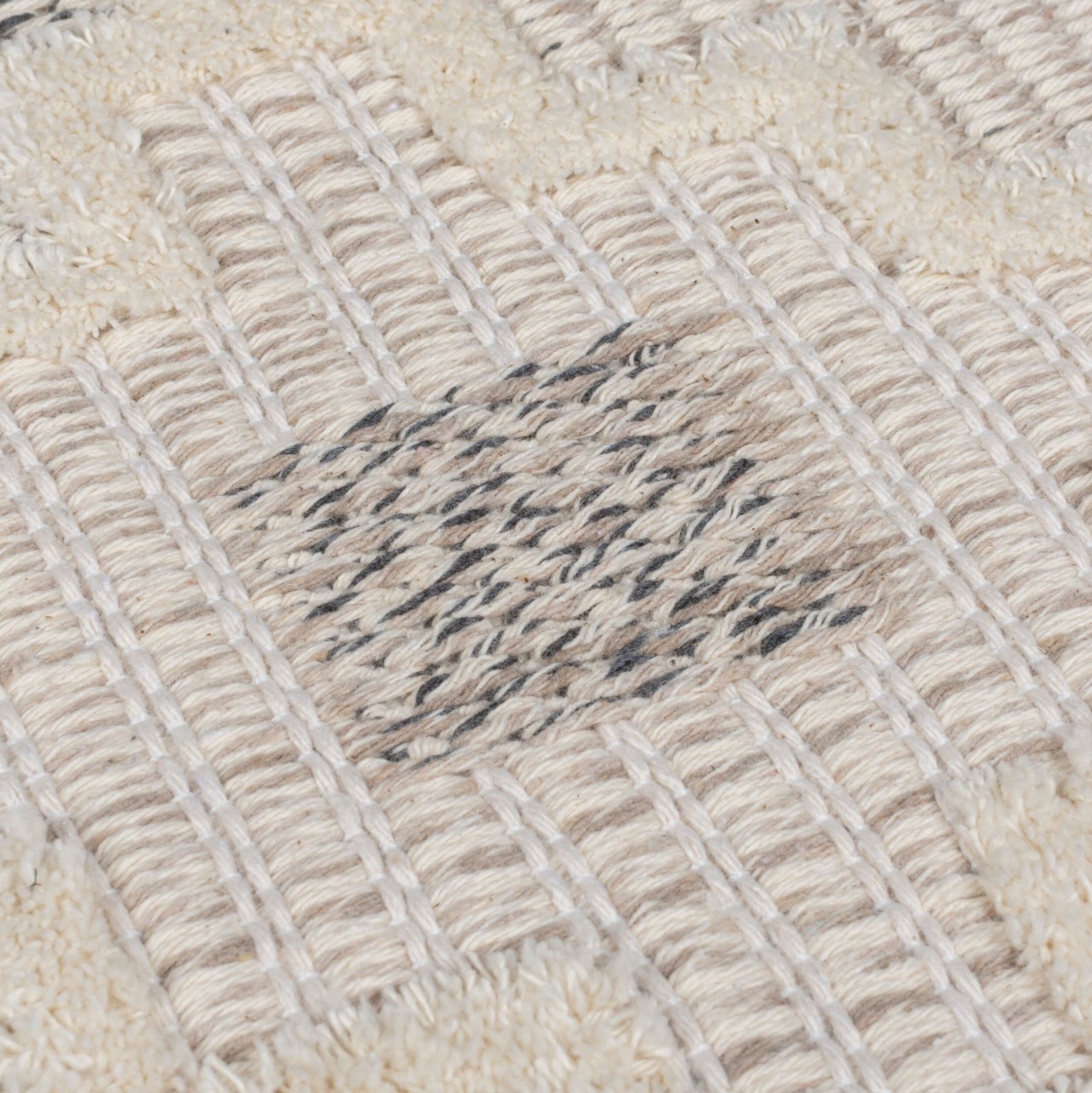 Covor Graysen Washable Gri 116x170 cm, Flair Rugs