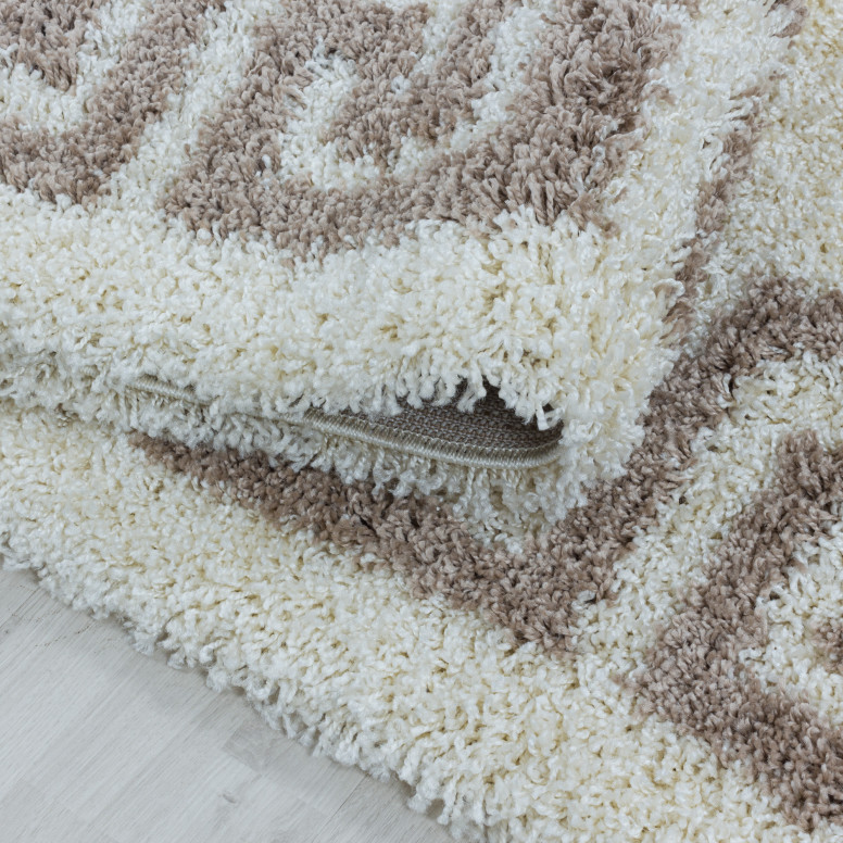 Covor Hera Bej 60x110 cm - 4 | YEO
