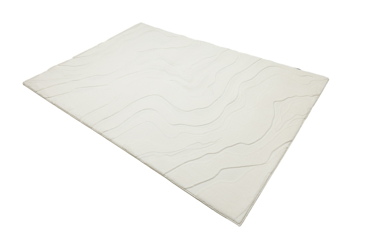 Covor Interstellar Alb 160x230 cm - 1 | YEO