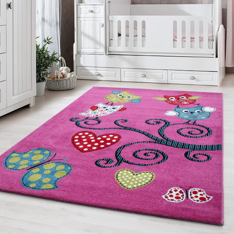 Covor Kids Lila 120x170 cm - 5 | YEO