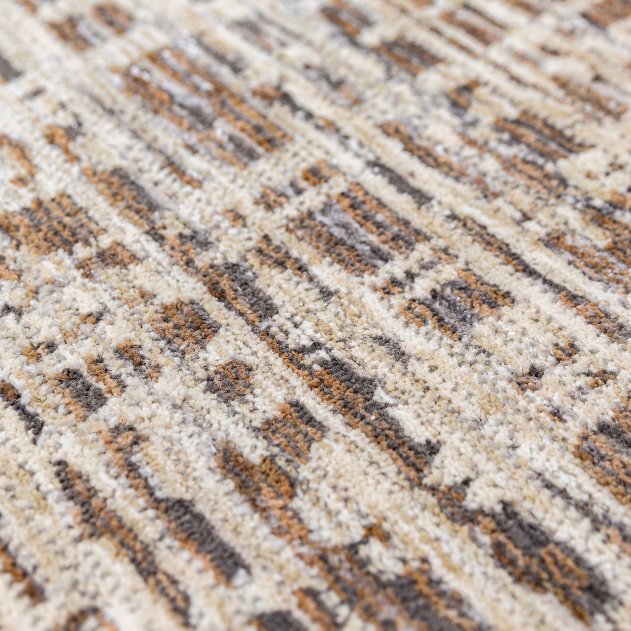 Covor Lattice Abstract Multicolor 160x230 cm, Flair Rugs