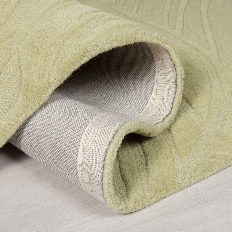 Covor Lino Leaf Sage 120x170 cm, Flair Rugs - 1 | YEO