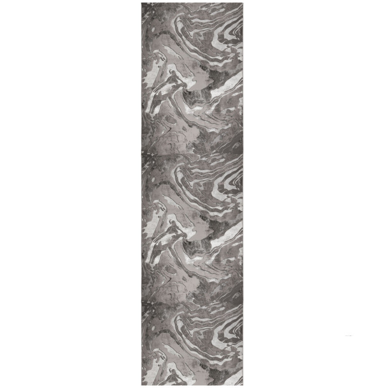 Covor Marbled Argintiu 80X150 cm, Flair Rugs - 1 | YEO