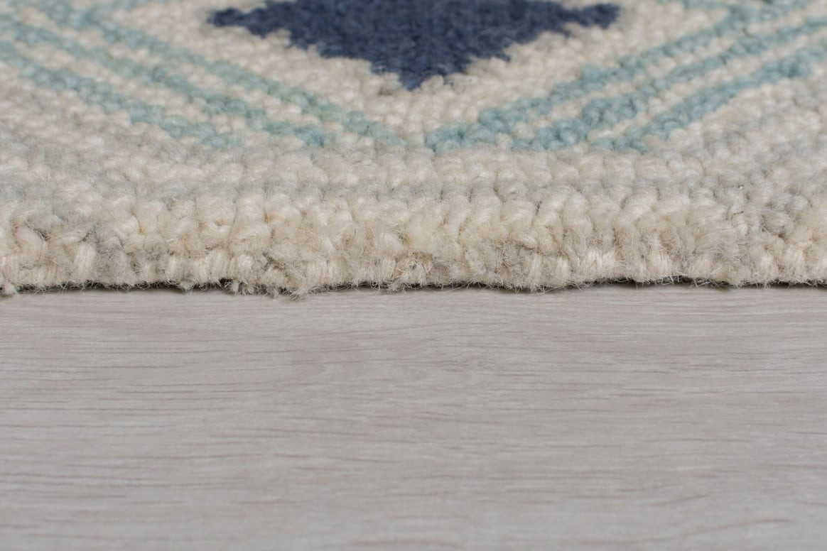 Covor Marco Albastru 120x170 cm, Flair Rugs - 2 | YEO