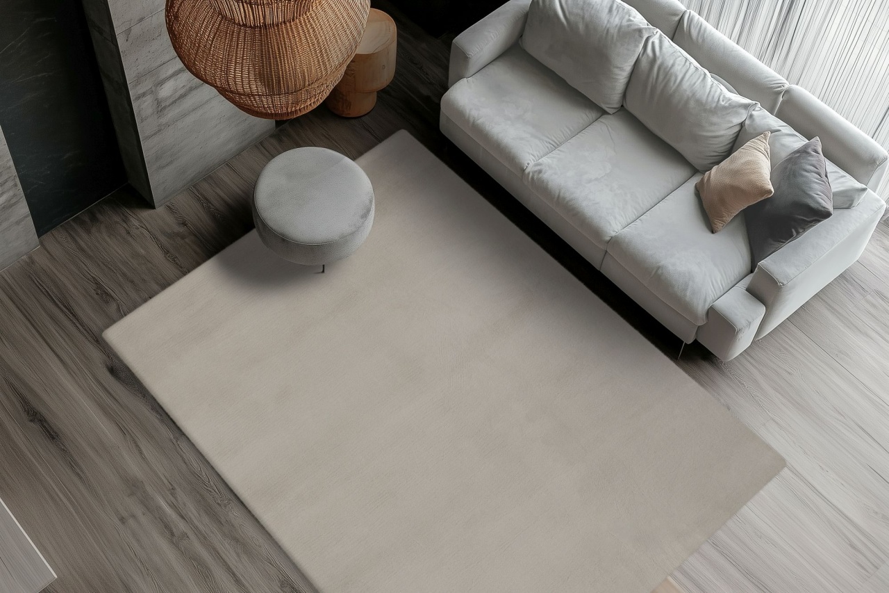 Covor Milestone Taupe 200x290 cm - 3 | YEO