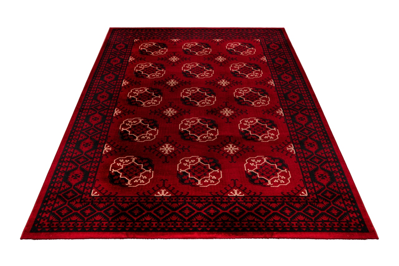 Covor My Ariana Rosu 240x340 cm - 4 | YEO
