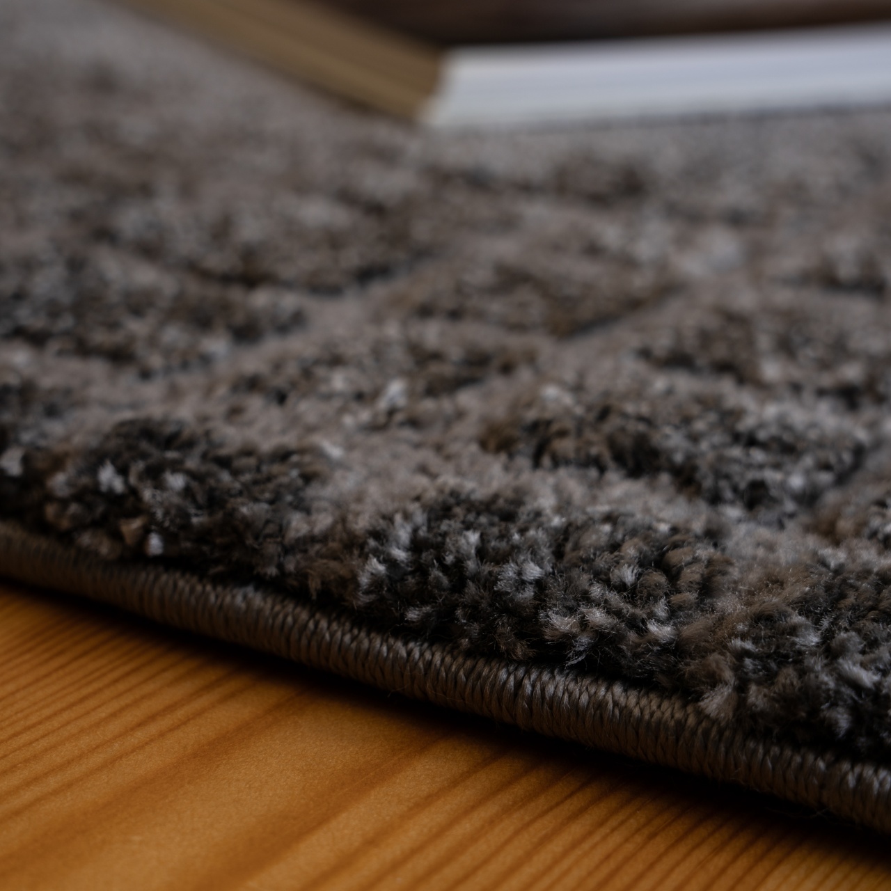 Covor My Canyon Antracit 160x230 cm - 2 | YEO