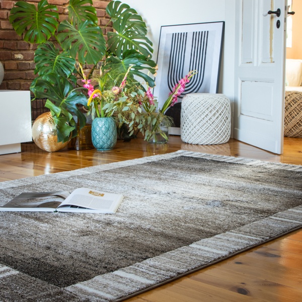 Covor My Canyon Taupe 80x150 cm - 1 | YEO