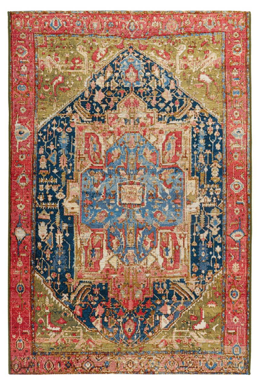 Covor My Gobelina Rosu 160x230 cm