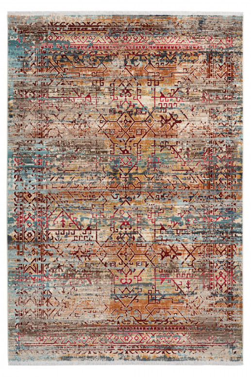 Covor My Inca Rosu 40x60 cm - 1 | YEO