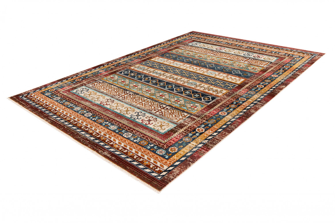 Covor My Inca Rosu 80x150 cm - 5 | YEO