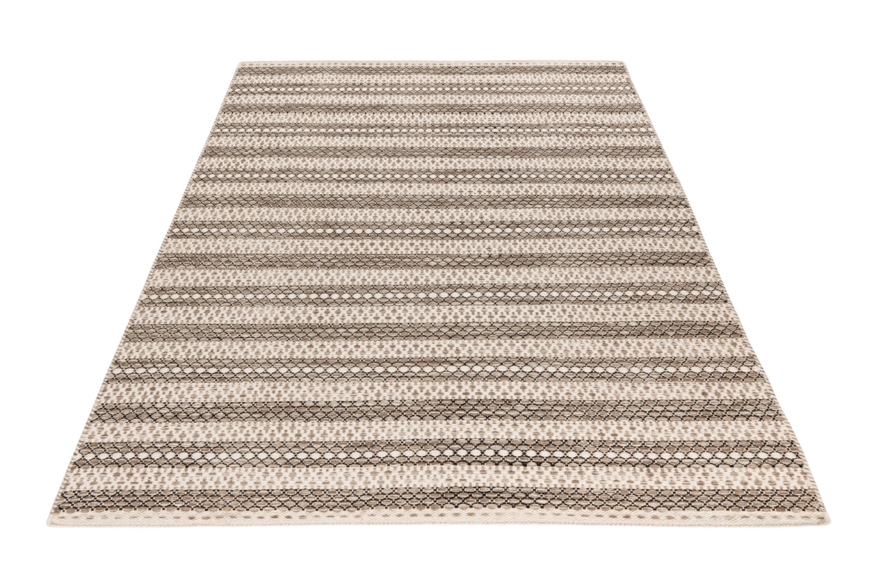 Covor My Jaipur Taupe 140x200 cm - 1 | YEO