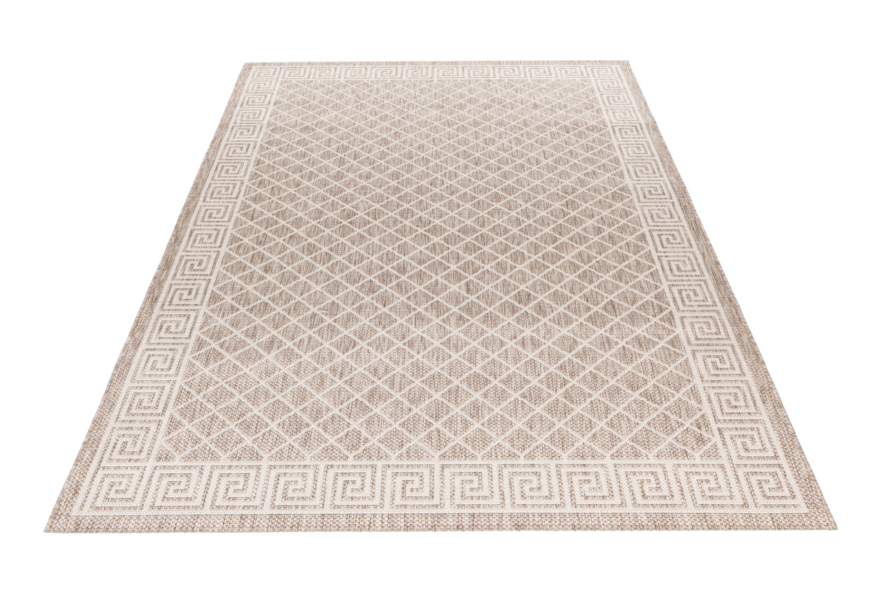 Covor My Tallinn Taupe 200x290 cm - 4 | YEO