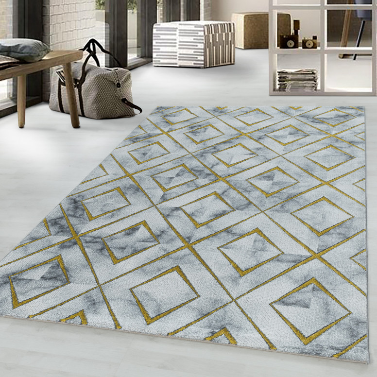Covor Naxos Gold V1 120x170 cm