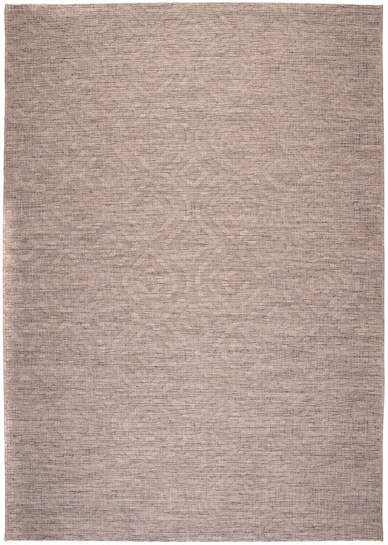 Covor Nordic Taupe 80x150 cm