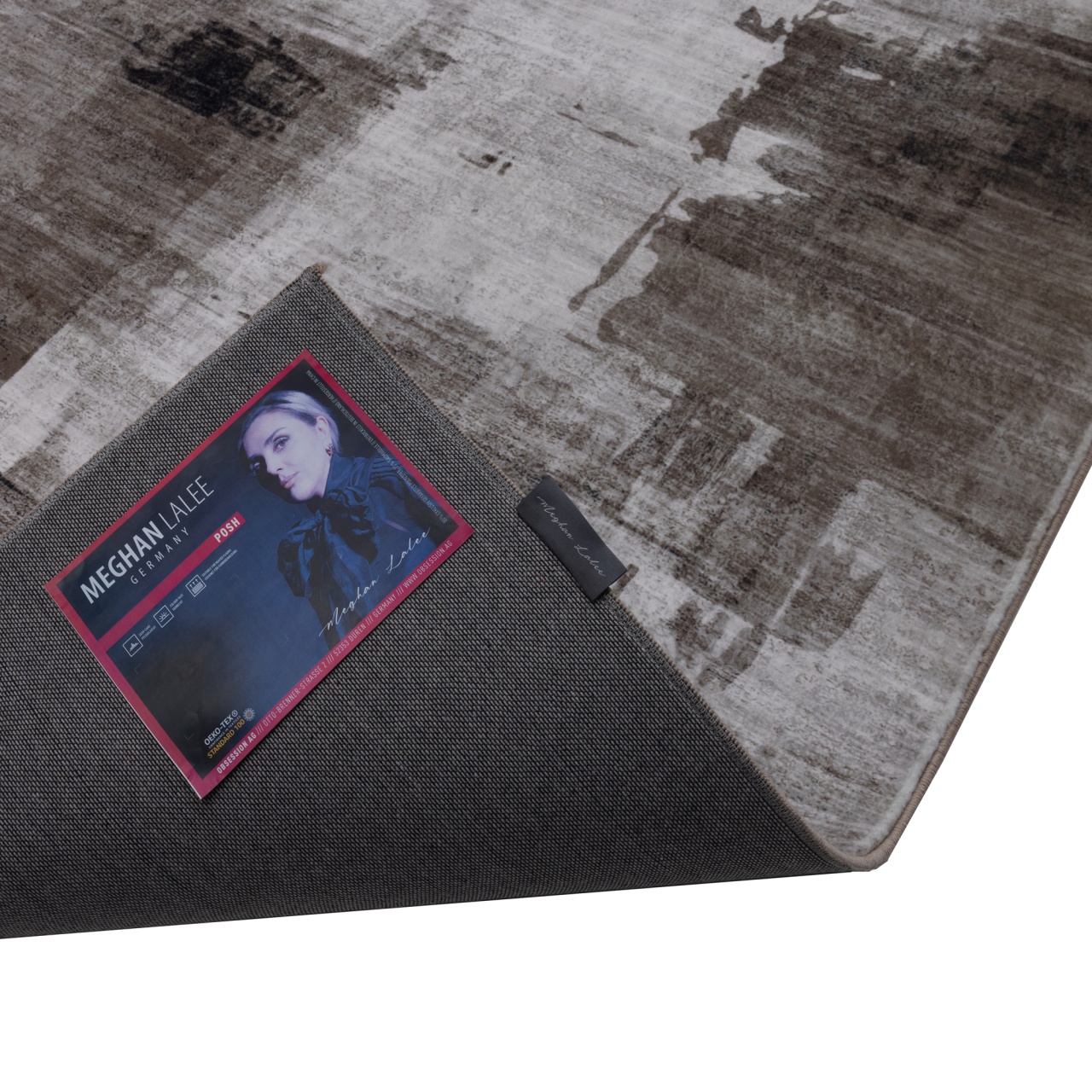 Covor Posh Taupe 200x290 cm - 4 | YEO